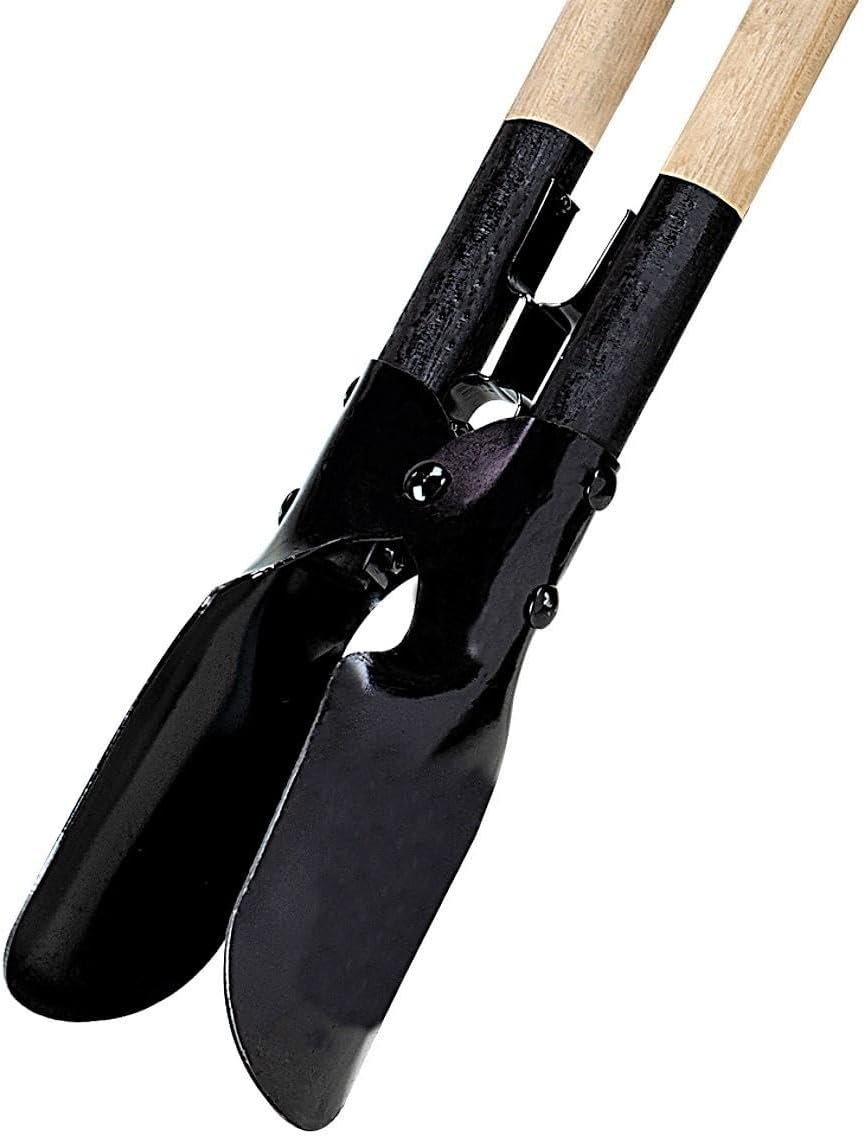 CAVADEIRA ARTICULADA C/ CABO 1,20CM COLLINS REF.9 (COD 18252)